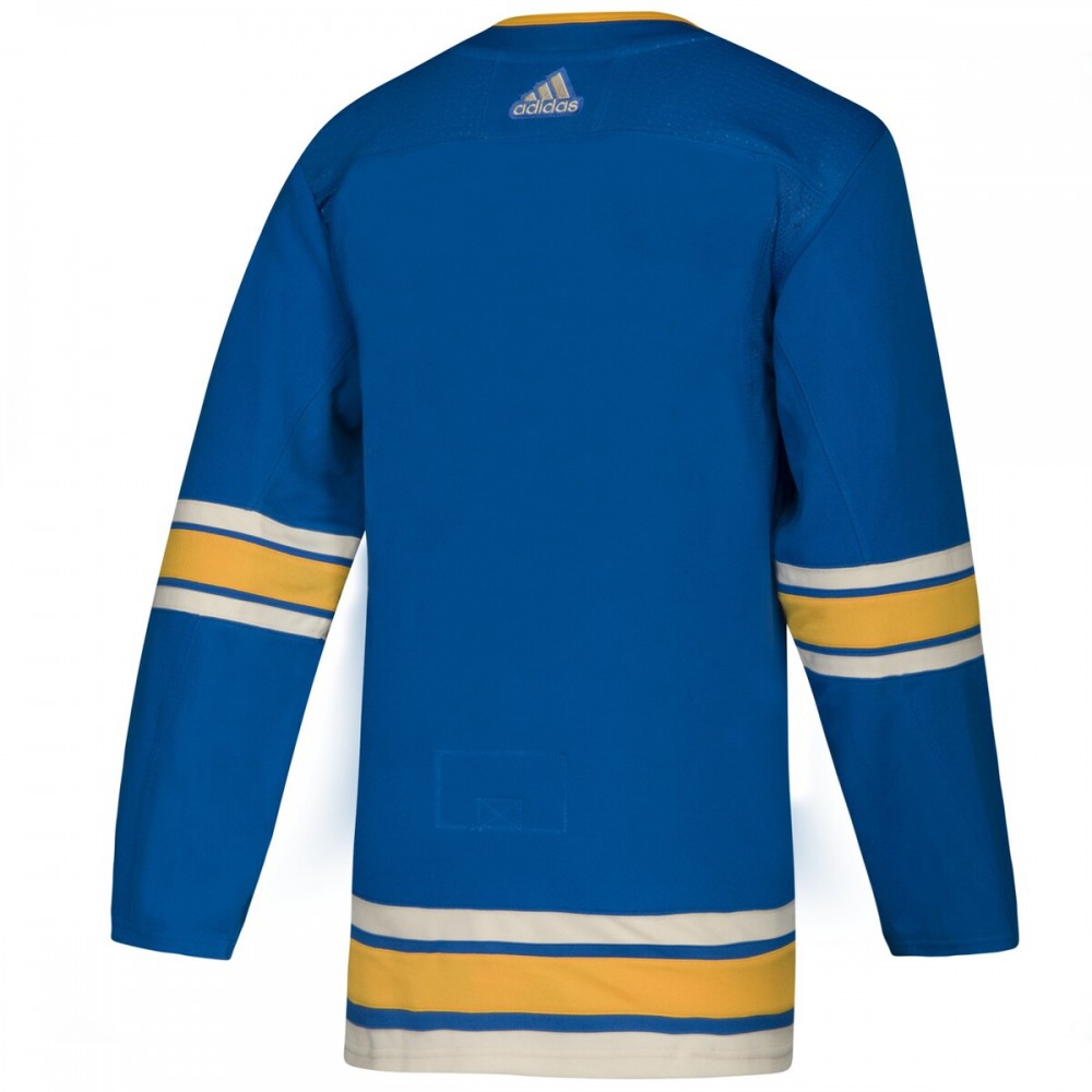 St. Louis Blues adidas Alternate Authentic Blank Jersey - Blue-Pro Kit Vault | Brand New 26/27 Sports Jerseys